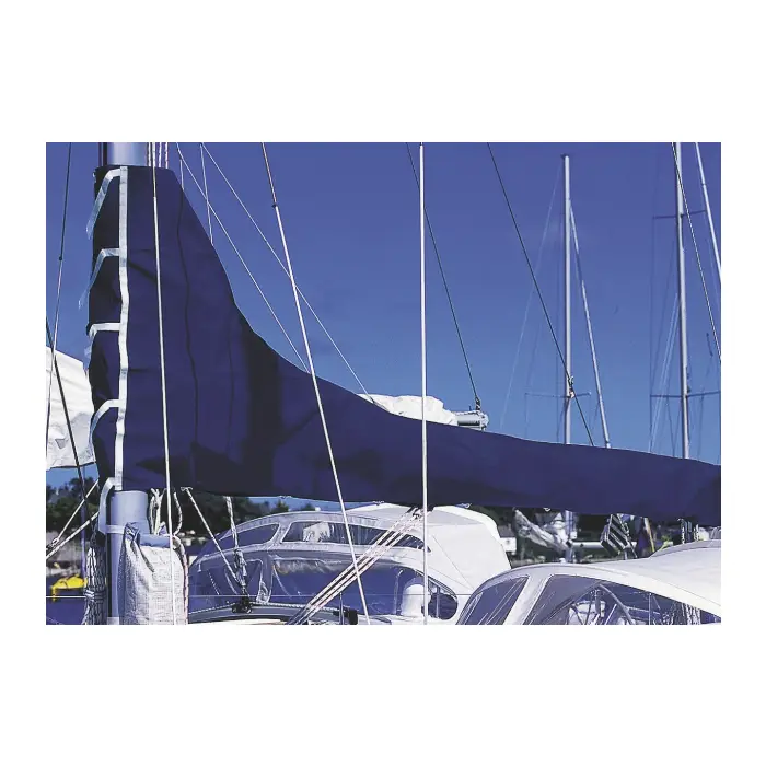 Housse Plastimo de grand voile bleu royal Prix Cassé