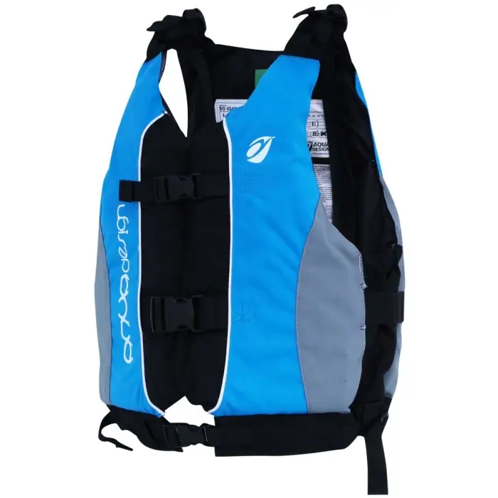 Acheter En Ligne Gilet Kayak Aquadesign Twist Pro 70N Cordura