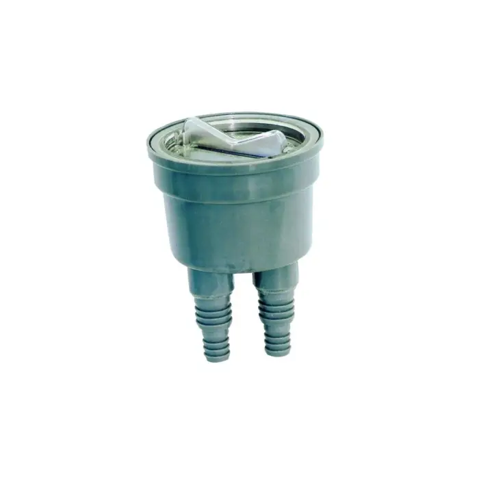 Prix Promo Filtre à eau Plastimo crépine inox