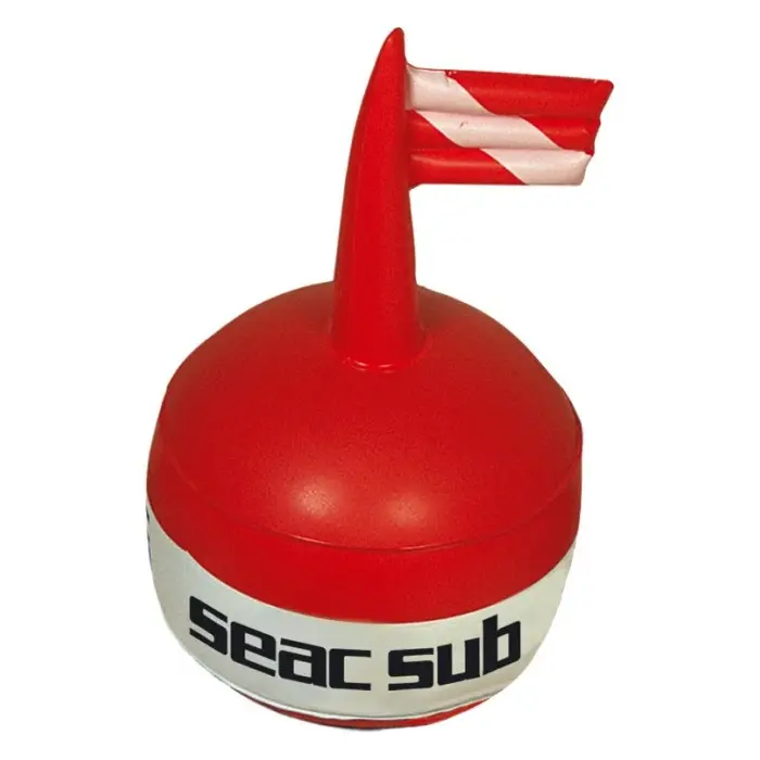 Achat Immédiat Bouée de signalisation gonflable Chasse Sous Marine Seac-Sub GRANDE