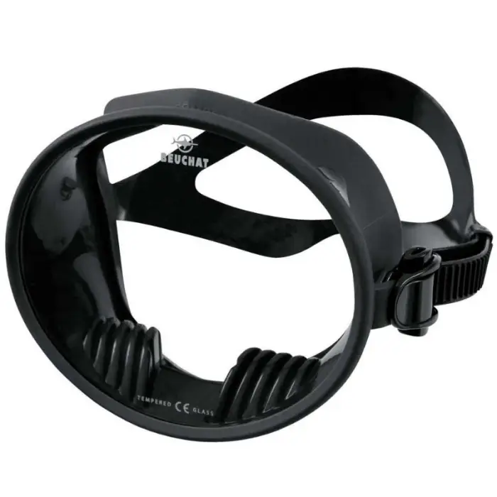 Masque Beuchat Super Compensator Silicone Satisfait Ou Remboursé
