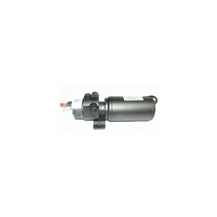 Groupe réversible Lecomble et Schmitt barre hydraulique - 12Vcc, 0,1 à 1L/min 216cm3 Meilleur Choix