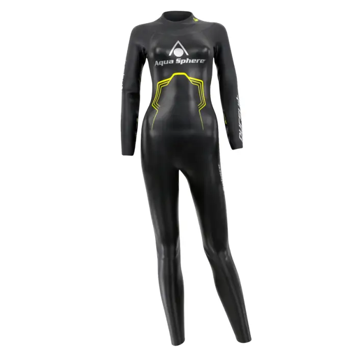 Combinaison Aqua Sphère Pursuit Women Long Sleeve S Jusqu'à Épuisement Des Stocks