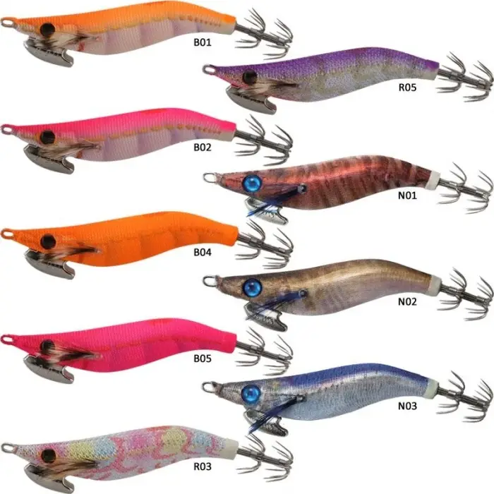 Turlutte Yamashita Naory Range Hunter Shallow 1.8 Pas Cher
