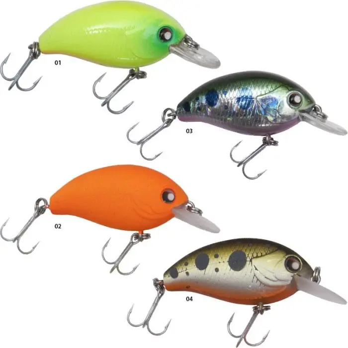 Achetez Aujourd'hui Leurre Volkiën Soul Crankbait Desmo 36F XP