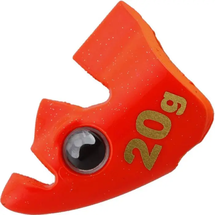 Casque Pour Turlutte Yamashita Egi OH TR - Orange Fluo Expédié Aujourd'hui