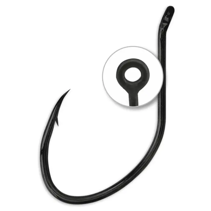 Hameçon Simple Black Cat Méga Livraison Express