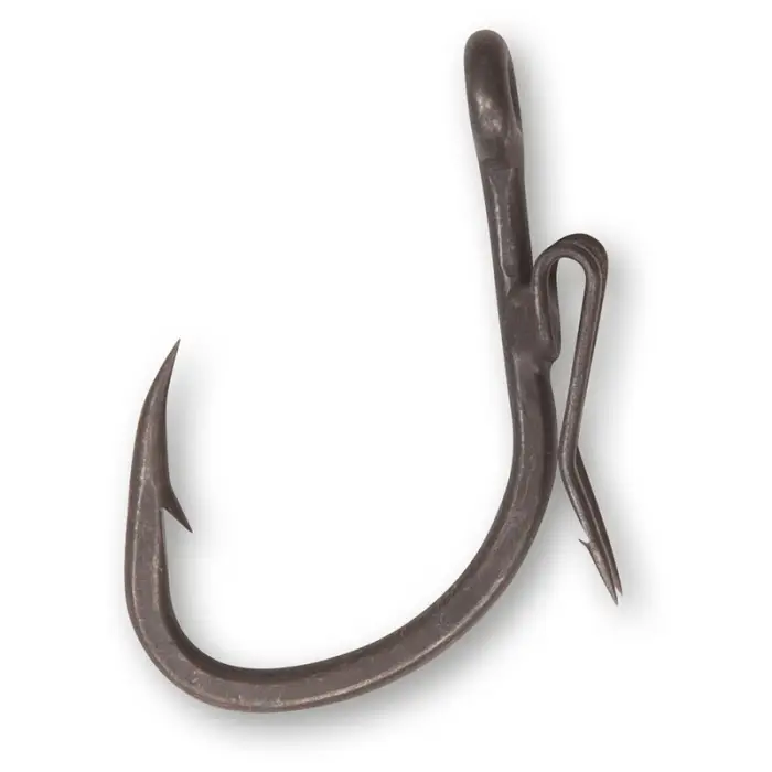 Hameçon Simple Black Cat Gripper Ghost Prix Cassé