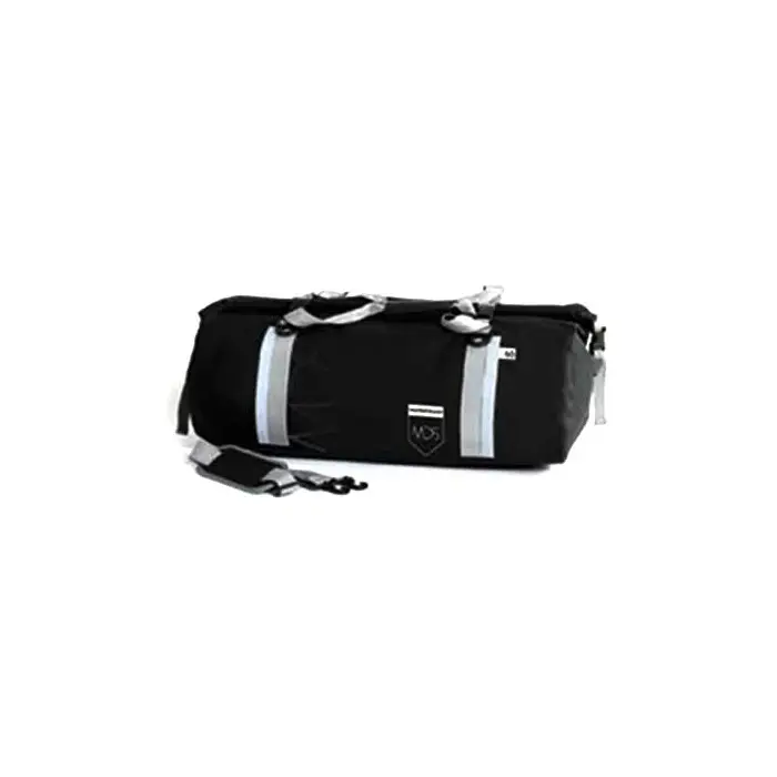 Nouvelle Collection Sac de sport étanche 60L MDS | Noir