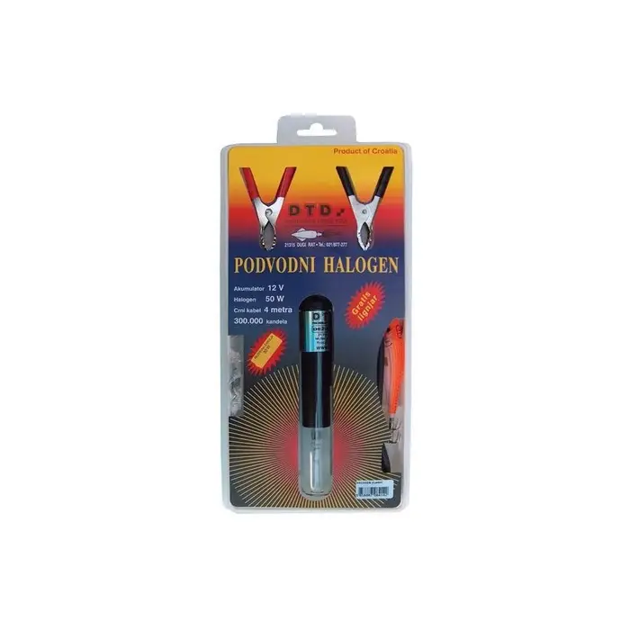 Lampe DTD Halogen Classique Meilleure Vente