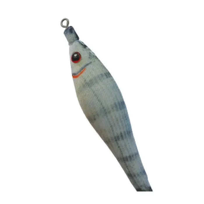 Bon Marché Turlutte DTD Soft Real Fish 2.5