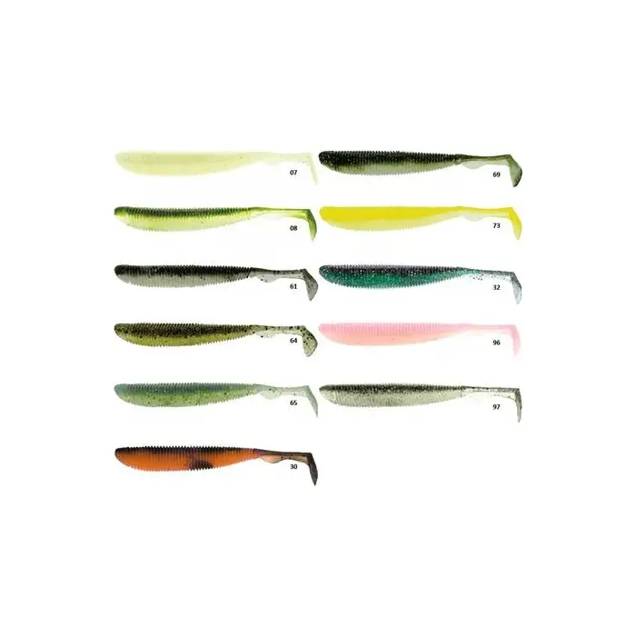 Prix Cassé Leurre Souple Molix RA Shad 4,5"