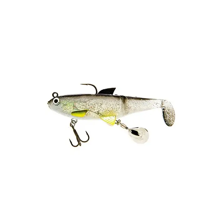 Commander Maintenant Leurre Souple Molix Shad Armé 5,5"
