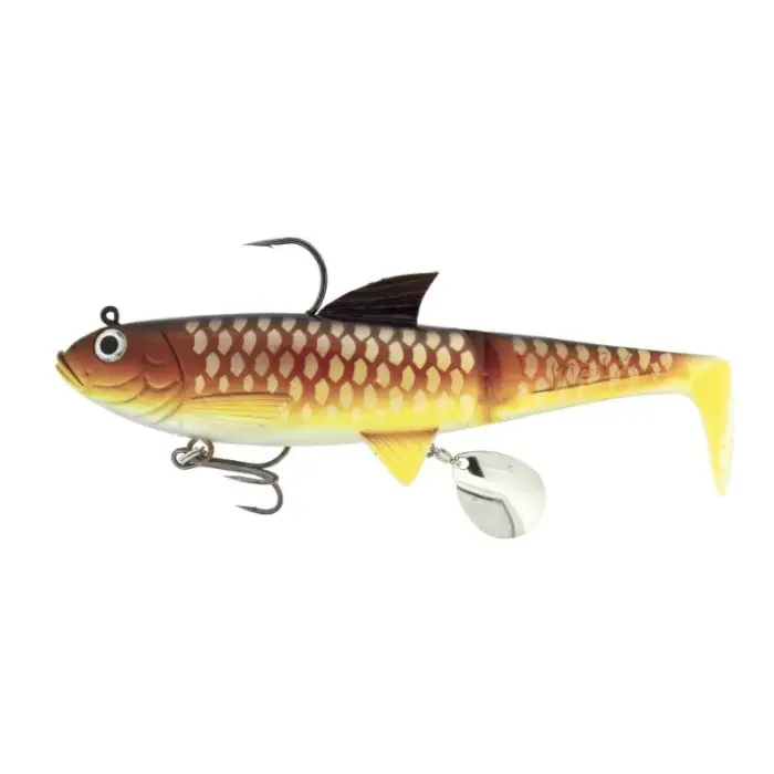 Commande En Gros Leurre Souple Molix Shad Armé 7,5"
