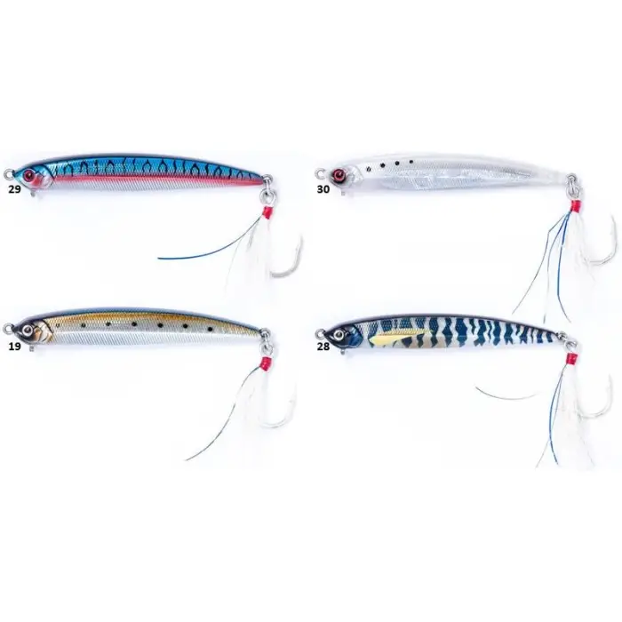 Meilleur Prix Leurre Coulant Molix Jig SB 117