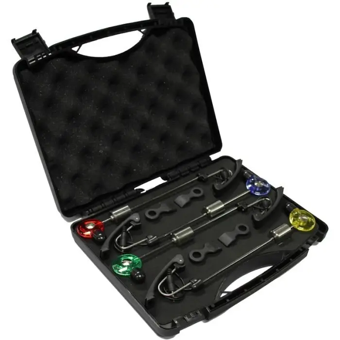 Livraison Express Coffret 4 Balanciers Spécimen Carpe CR4 Lumineux
