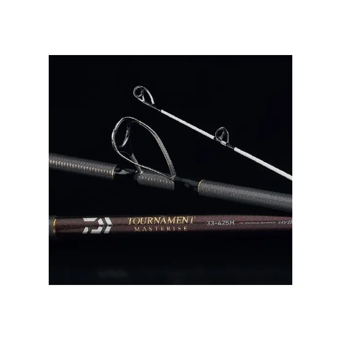 Meilleur Choix Canne à pêche Daiwa Tournament Masterise - 4.25M 100-225gr