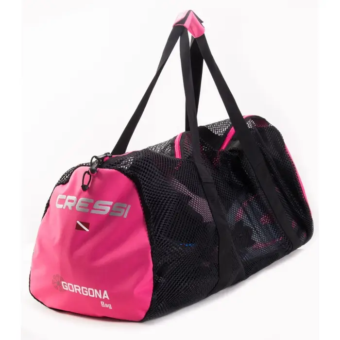 Pas Cher Sac Cressi Gorgona Noir/Rose