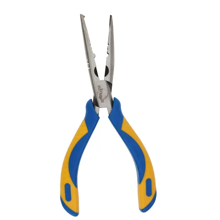 Certifié Pince à Anneaux Brisé Flashmer 18 cm