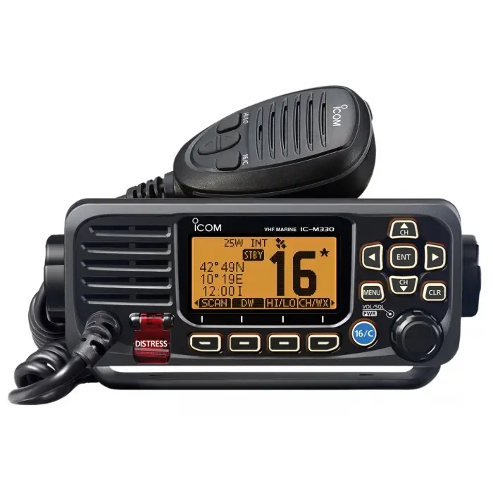 Authentique VHF fixe Icom IC-M330GE