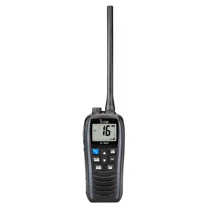VHF Portable Icom IC-M25 Populaire