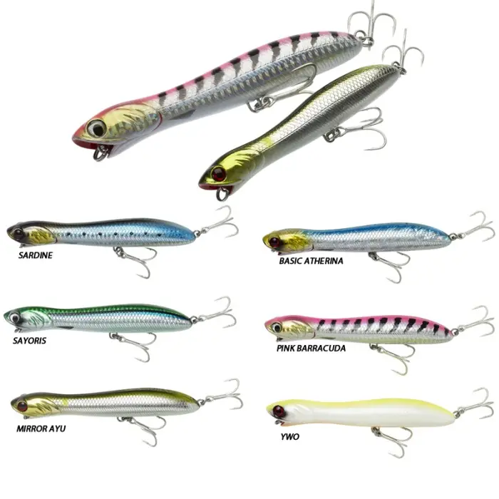 Dernière Chance Leurre Savage Gear Panic Prey V2
