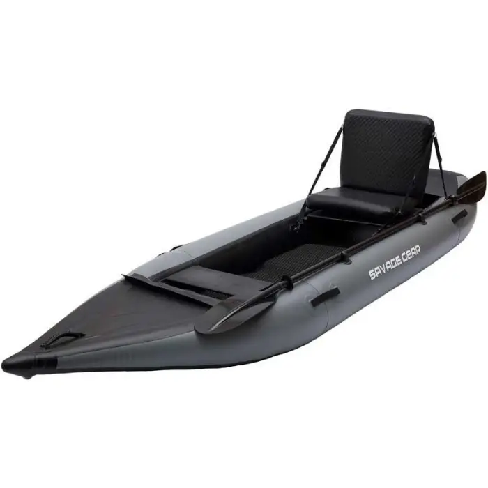 Super Prix Kayak gonflable de pêche Savage Gear Highrider Kayak