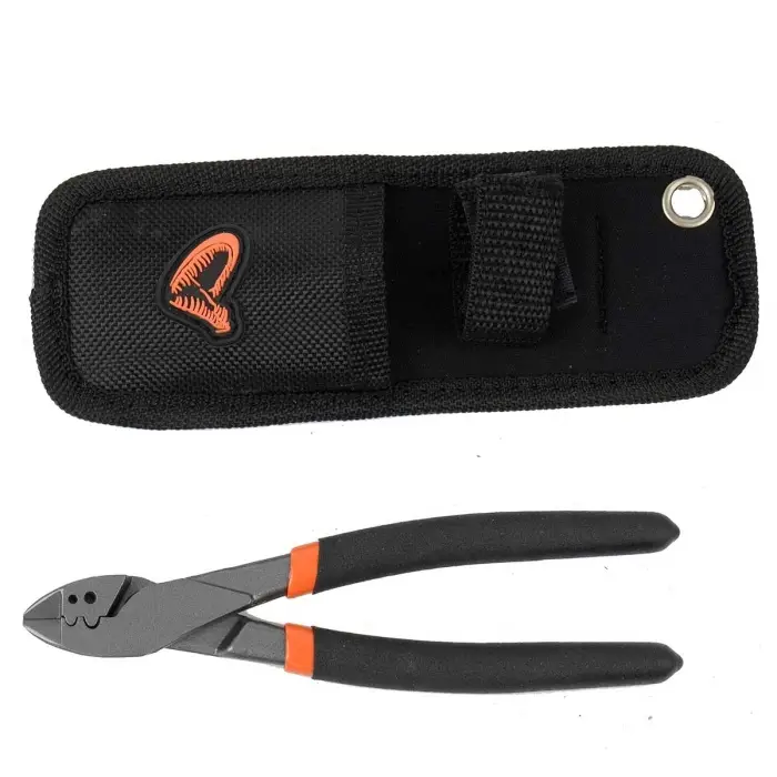 Pince Savage Gear coupante ou sleeve Bon Marché
