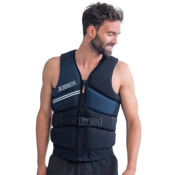 Gilet homme Jobe Unify | Bleu nuit | 3XL+ Usine Directe
