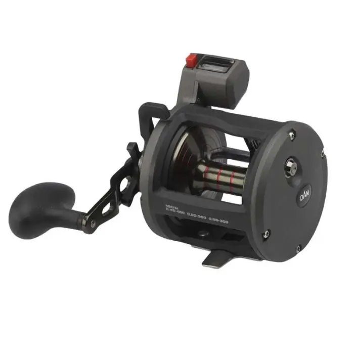 Offre Spéciale Moulinet de traine Quick 4 SD - Taille 30LHLW