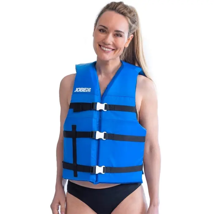 Gilet Jobe Universal - Bleu Expédition Rapide