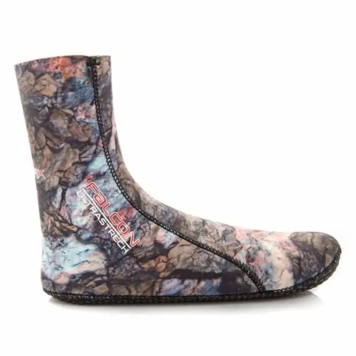 Satisfait Ou Remboursé Chaussons néoprène chasse sous marine Labrax Falcon 5 mm