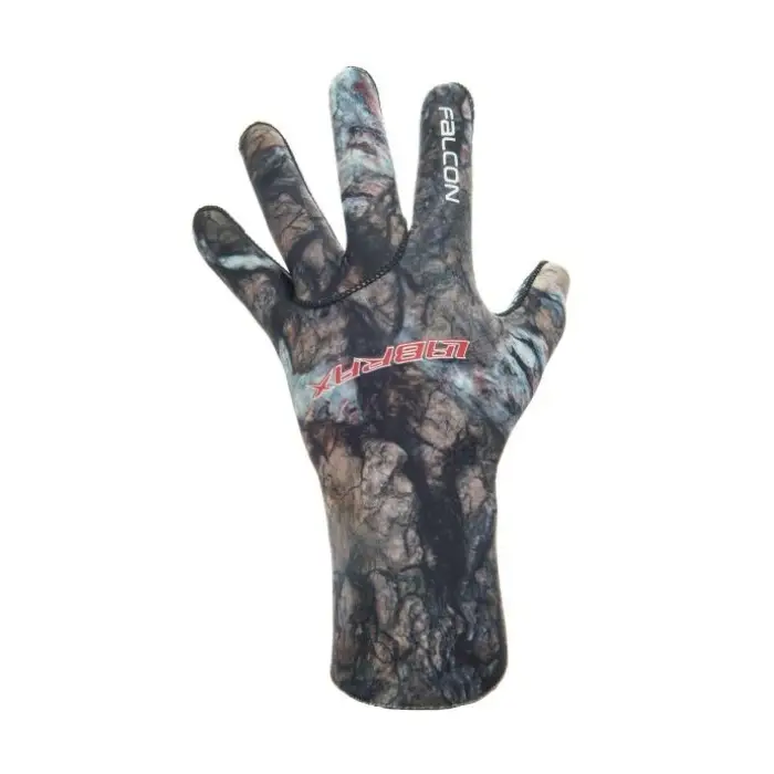 Gants néoprène Chasse sous marine Labrax Falcon 3 mm - Taille Small Petit Prix
