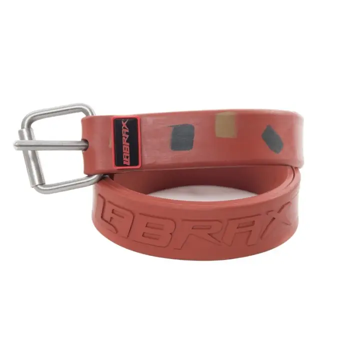 Ceinture Marseillaise Labrax 4 mm Camo Rouge Super Prix