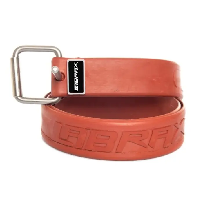 Réduction Ceinture Marseillaise Labrax 4 mm Rouge Brique