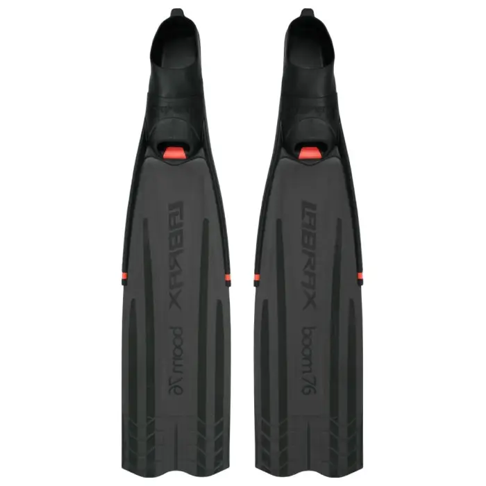 Palmes chasse sous marine Labrax Boom 76 Prix Cassé