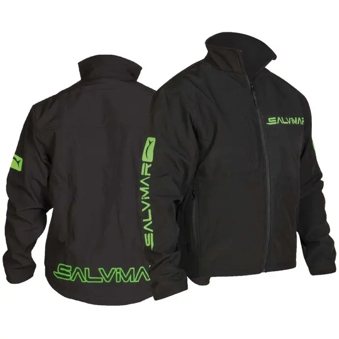 Veste Homme Salvimar - Noir Offre Spéciale