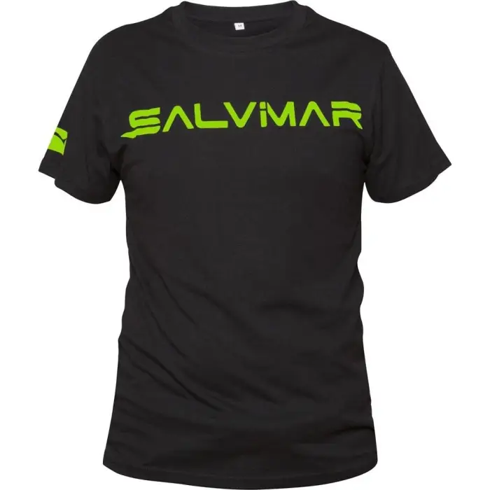 Quantité Limitée T-shirt Salvimar - Noir - Taille XXLarge