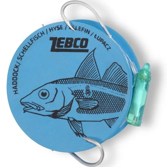Bas de ligne grand fond Zebco avec lampe Offre Du Jour
