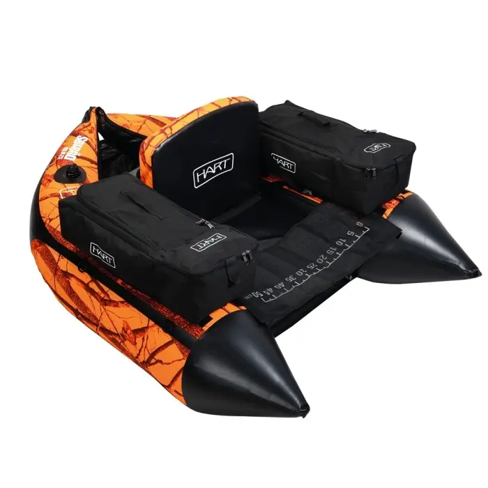 Float tube Hart Sbirro Blaze Vente Flash