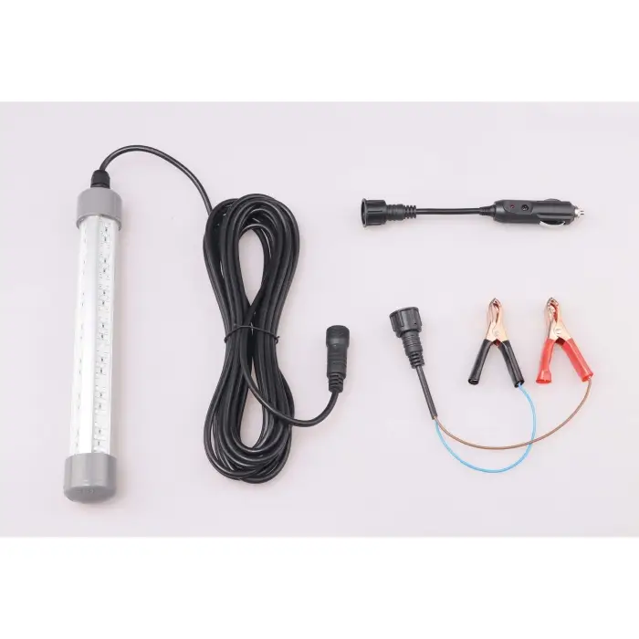 Lampe Fu-Shima Sub-light led verte 25 cm Commander Maintenant