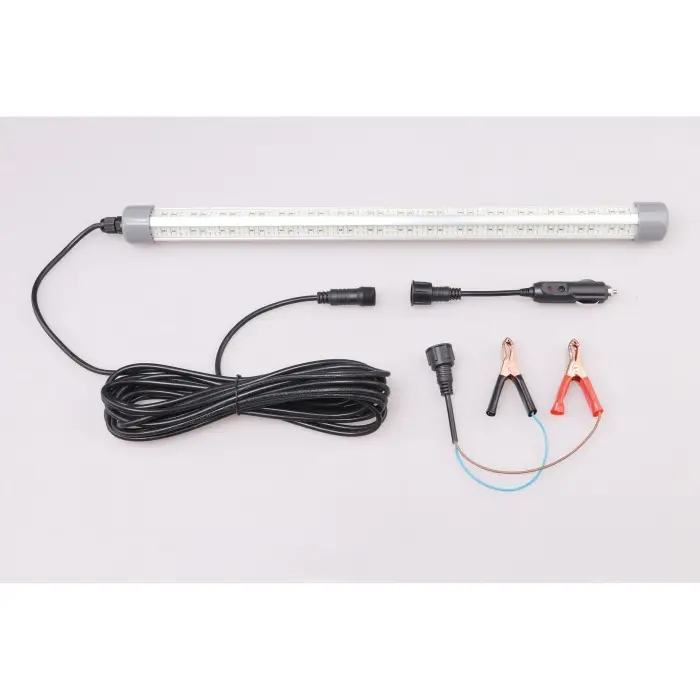 Bon Plan Lampe Fu-Shima Sub-light led verte 50 cm