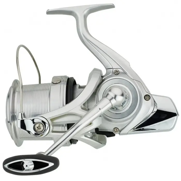 Jusqu'à Épuisement Des Stocks Moulinet Surfcasting Daiwa Crosscast Surf SCW - 5000CQD