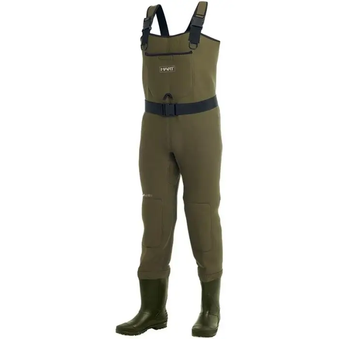 Certifié Waders Néoprène Hart botte Hydrik