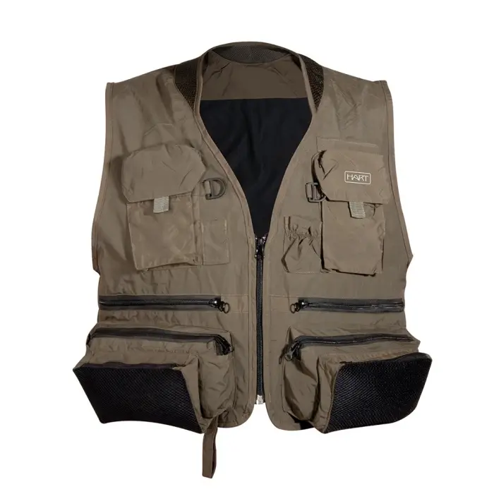 Commander Vite Gilet de pêche Hart Drummond
