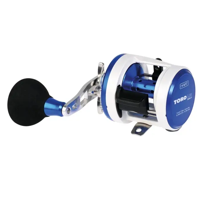 Authentique Moulinet Casting Hart Toro LW 300L