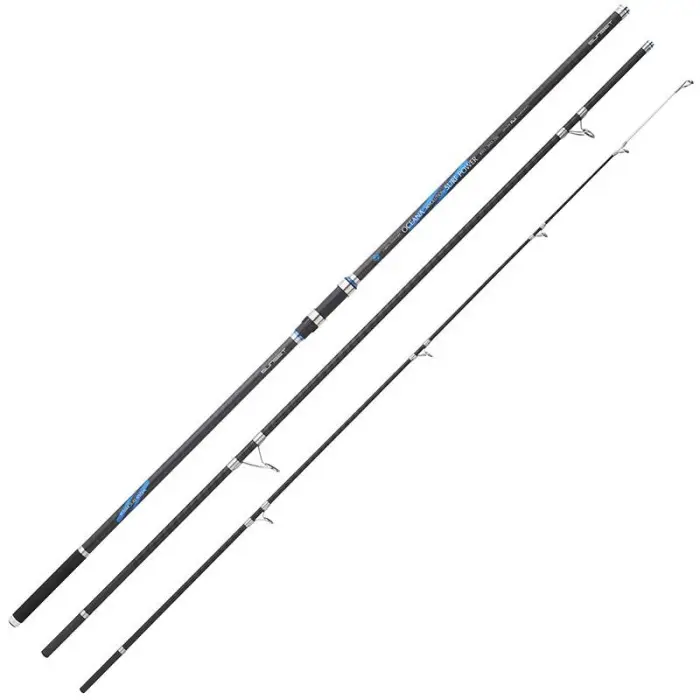 Canne surfcasting Sunset Oceana révolution surf power Dernier Modèle