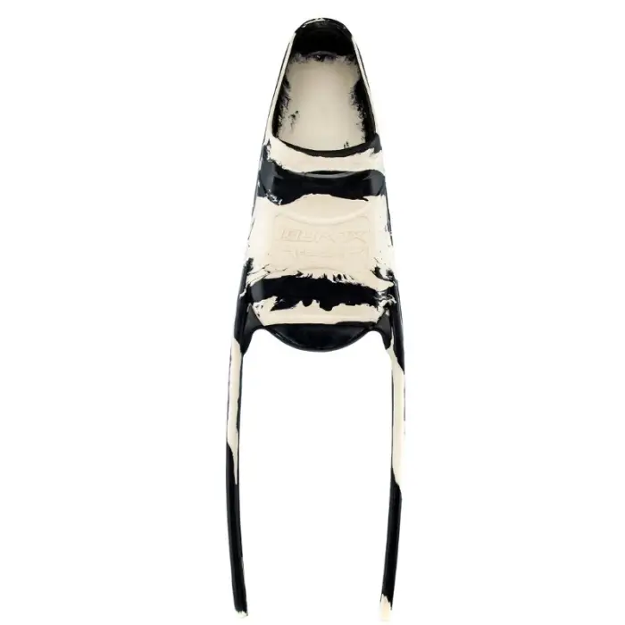 Promotion Saisonnière Paire chaussons palmes Labrax Falcon - Camo White - 42/44