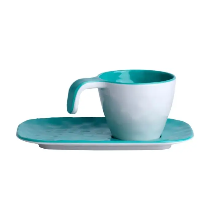 Bon Plan Tasse à café Marine Business - Collection Summer Acqua - 6 Pièces
