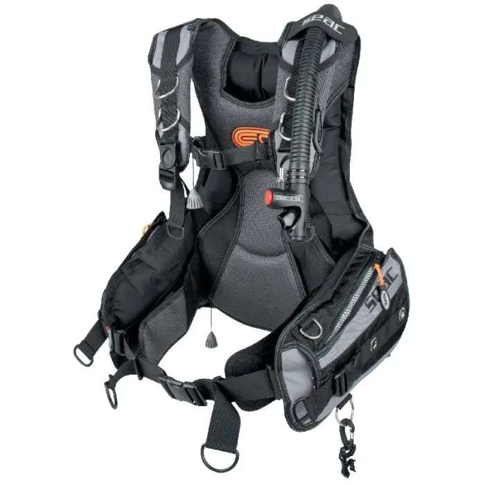 Top Vente Gilet Stabilisateur Seac Sub EQ-Pro
